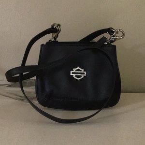 Small Harley purse